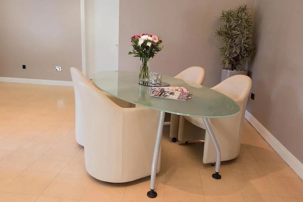 *** Hotel De Vere Cheadle House Handforth United Kingdom